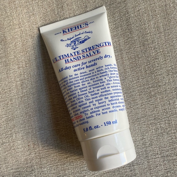 Kiehl's Bath & Body Kiehls Ultimate Strength Hand Salve Poshmark